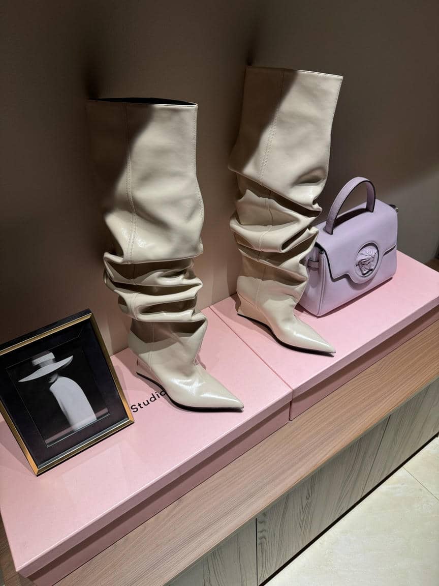 Balmain Boots 2-6